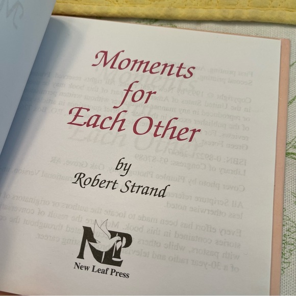 Vintage book NWT - Picture 2 of 6